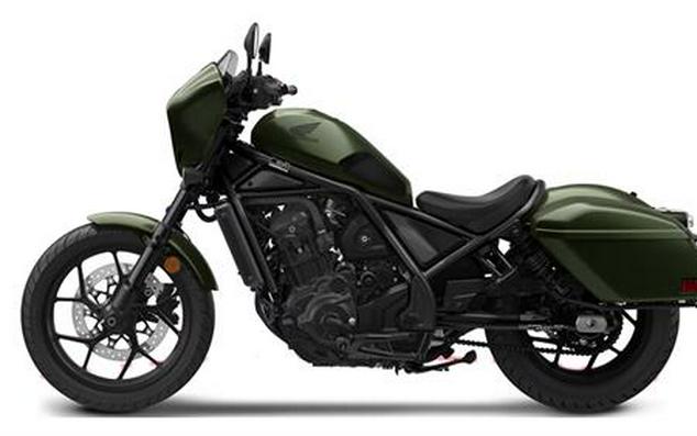 2024 Honda Rebel 1100T DCT