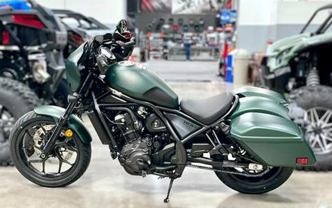 2024 Honda Rebel 1100T DCT