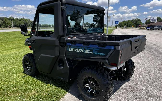 2024 CFMoto UFORCE 1000 Alpine