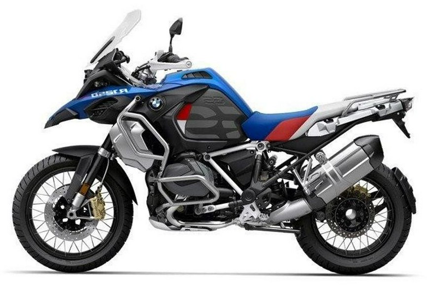 New 2024 BMW R1250 GSA Motorcycle in Kansas City, MO