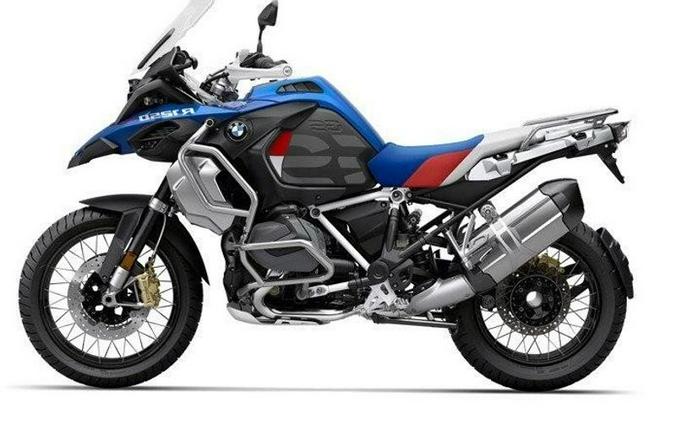 New 2024 BMW R1250 GSA Motorcycle in Kansas City, MO