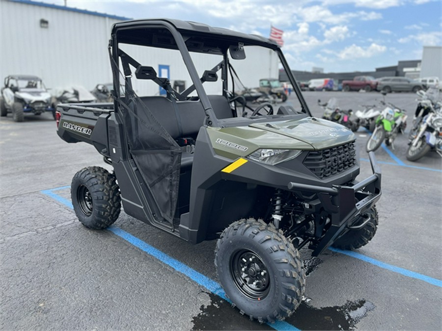 2025 Polaris Ranger 1000 EPS