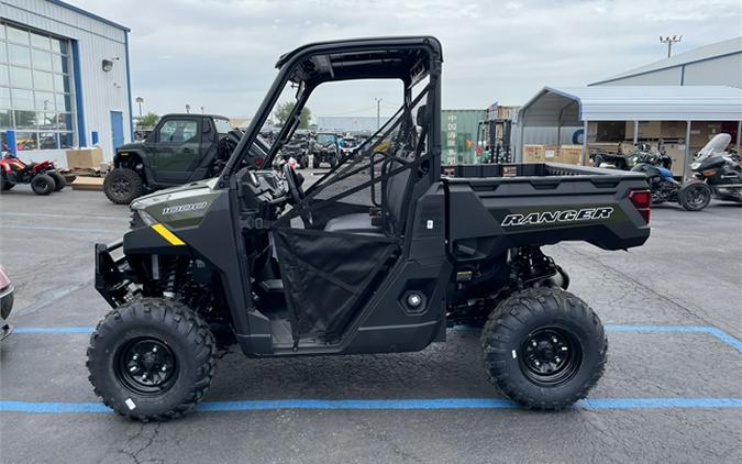 2025 Polaris Ranger 1000 EPS