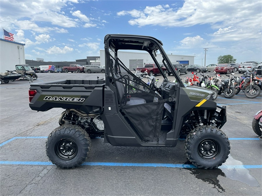 2025 Polaris Ranger 1000 EPS