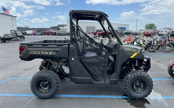 2025 Polaris Ranger 1000 EPS