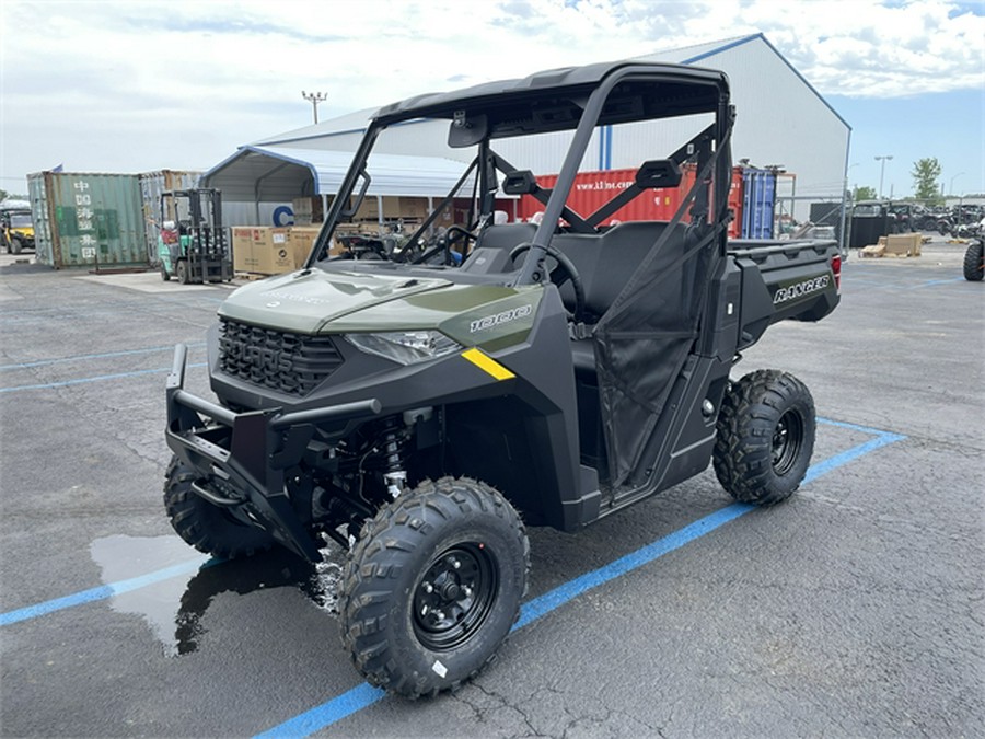 2025 Polaris Ranger 1000 EPS