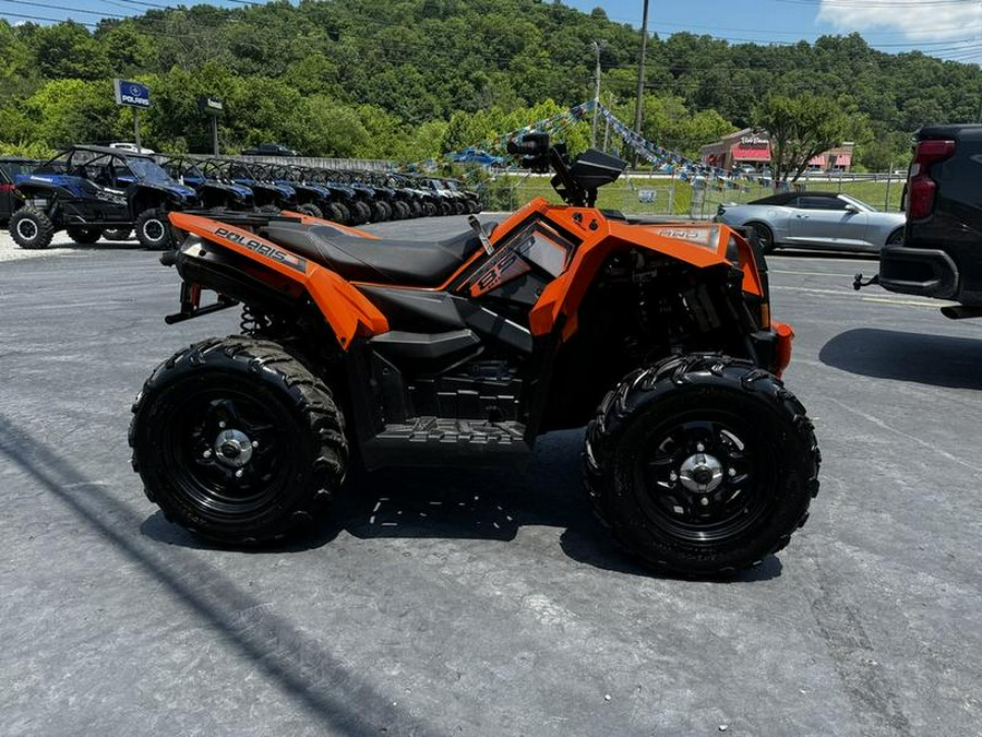 2023 Polaris® Scrambler 850