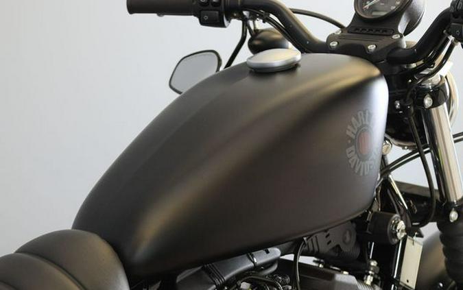 2022 Harley-Davidson Sportster Iron 883