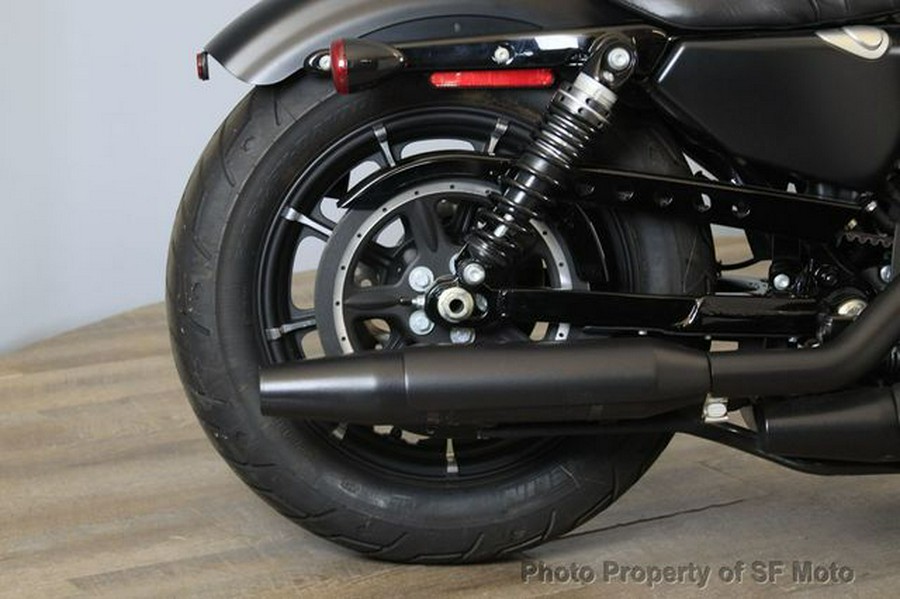 2022 Harley-Davidson Sportster Iron 883