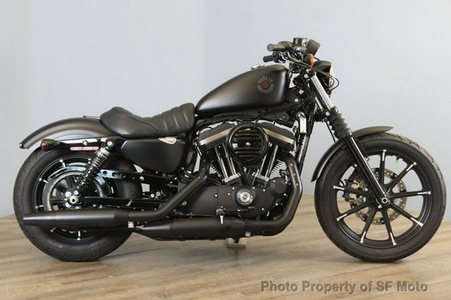 2022 Harley-Davidson Sportster Iron 883