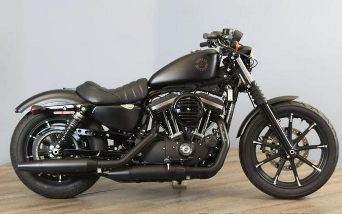 2022 Harley-Davidson Sportster Iron 883