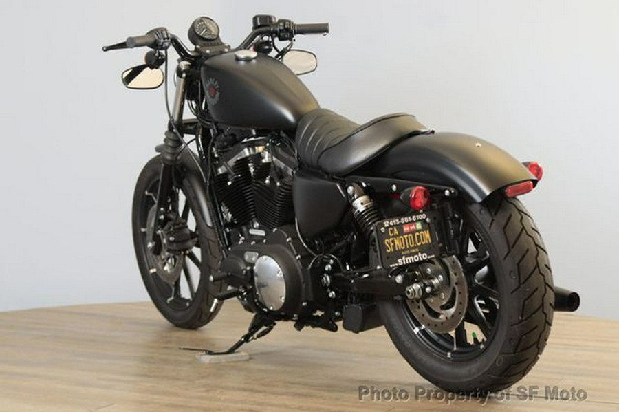 2022 Harley-Davidson Sportster Iron 883