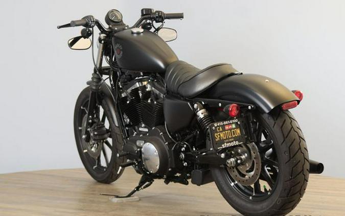 2022 Harley-Davidson Sportster Iron 883