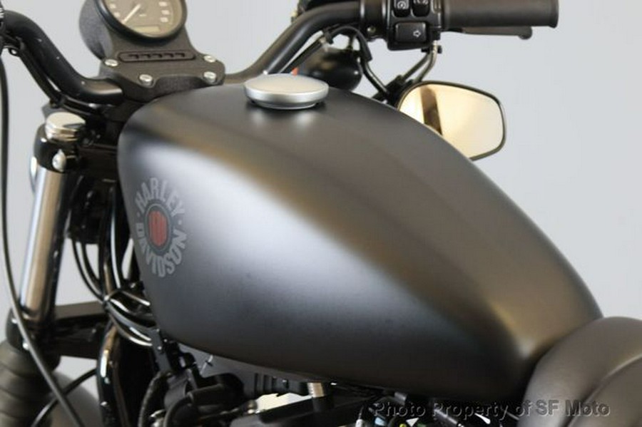 2022 Harley-Davidson Sportster Iron 883