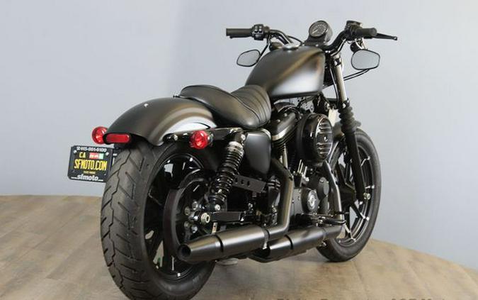 2022 Harley-Davidson Sportster Iron 883