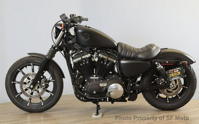 2022 Harley-Davidson Sportster Iron 883