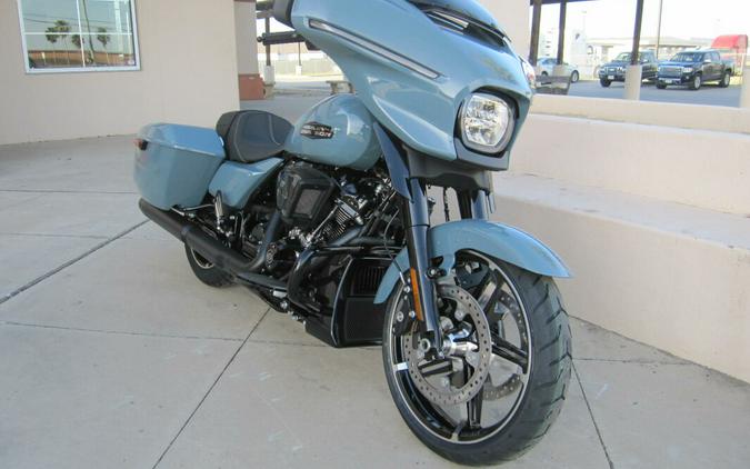 2024 Harley-Davidson Street Glide