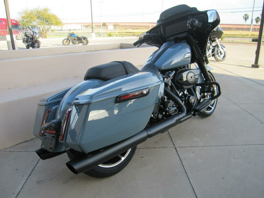 2024 Harley-Davidson Street Glide