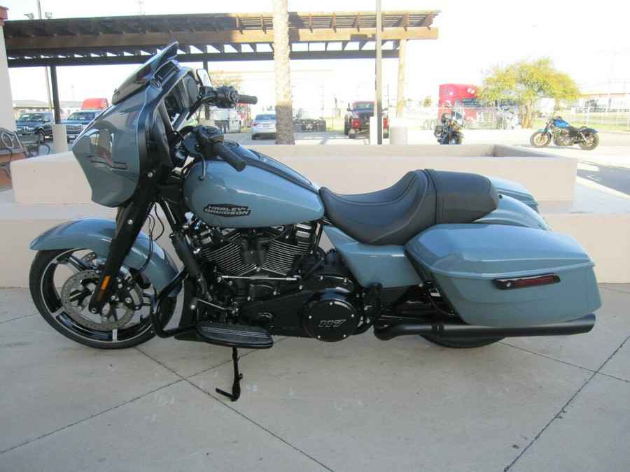 2024 Harley-Davidson Street Glide