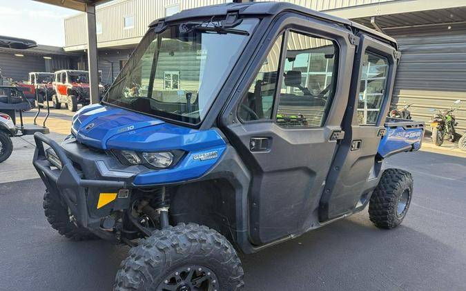 2021 Can-Am® Defender MAX Limited HD10