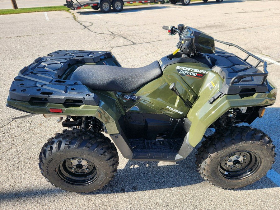 2024 Polaris Industries Sportsman 570