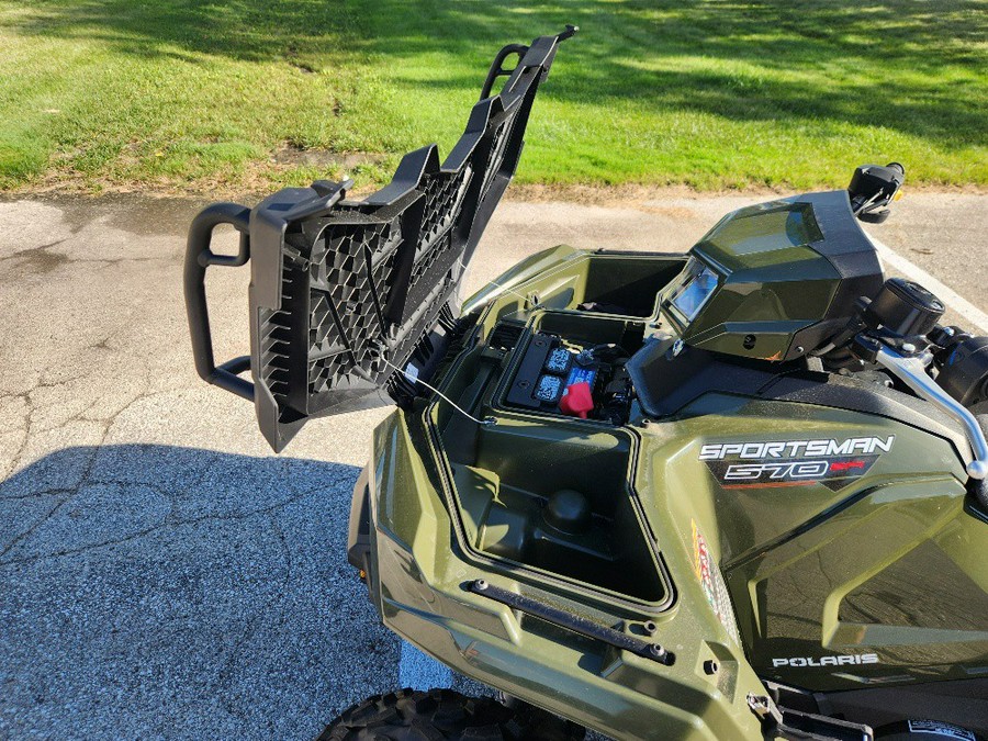 2024 Polaris Industries Sportsman 570