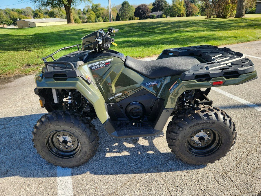 2024 Polaris Industries Sportsman 570