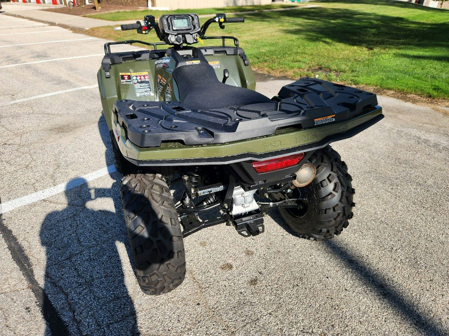 2024 Polaris Industries Sportsman 570