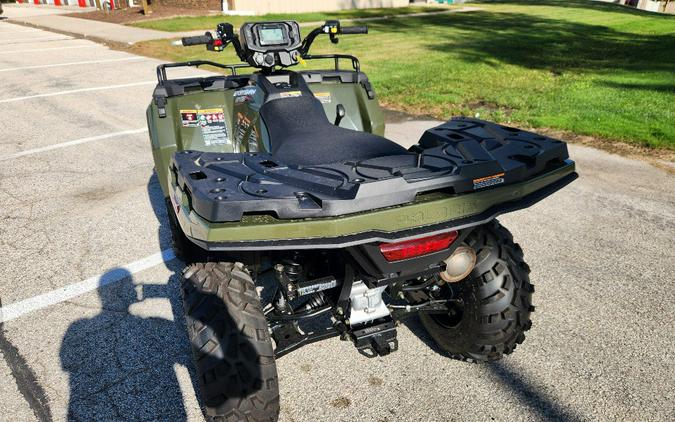 2024 Polaris Industries Sportsman 570