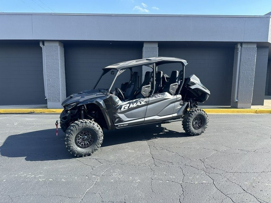 2025 Yamaha Wolverine RMAX4 1000 XT-R