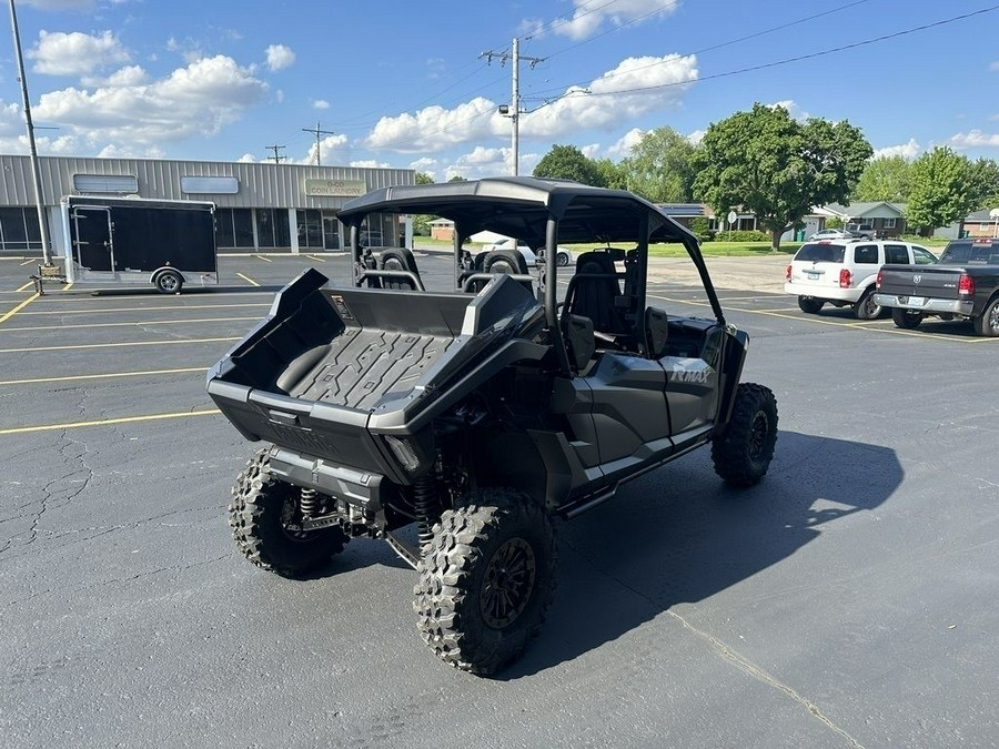 2025 Yamaha Wolverine RMAX4 1000 XT-R