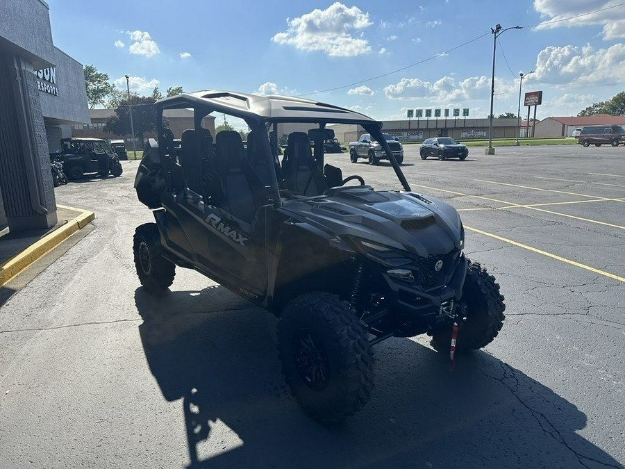 2025 Yamaha Wolverine RMAX4 1000 XT-R