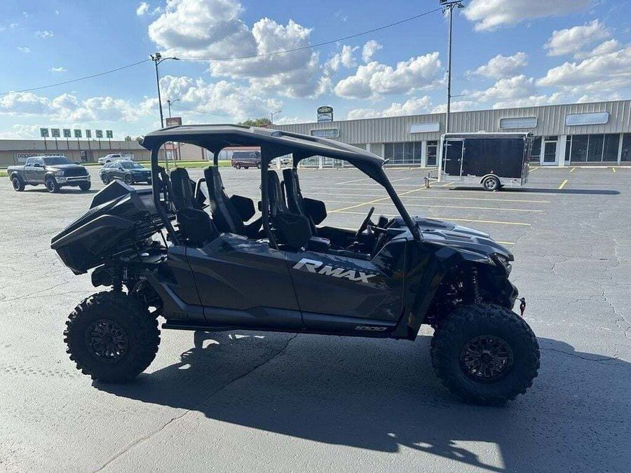 2025 Yamaha Wolverine RMAX4 1000 XT-R