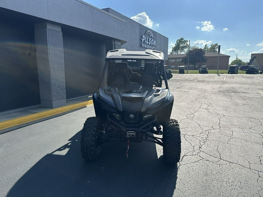 2025 Yamaha Wolverine RMAX4 1000 XT-R