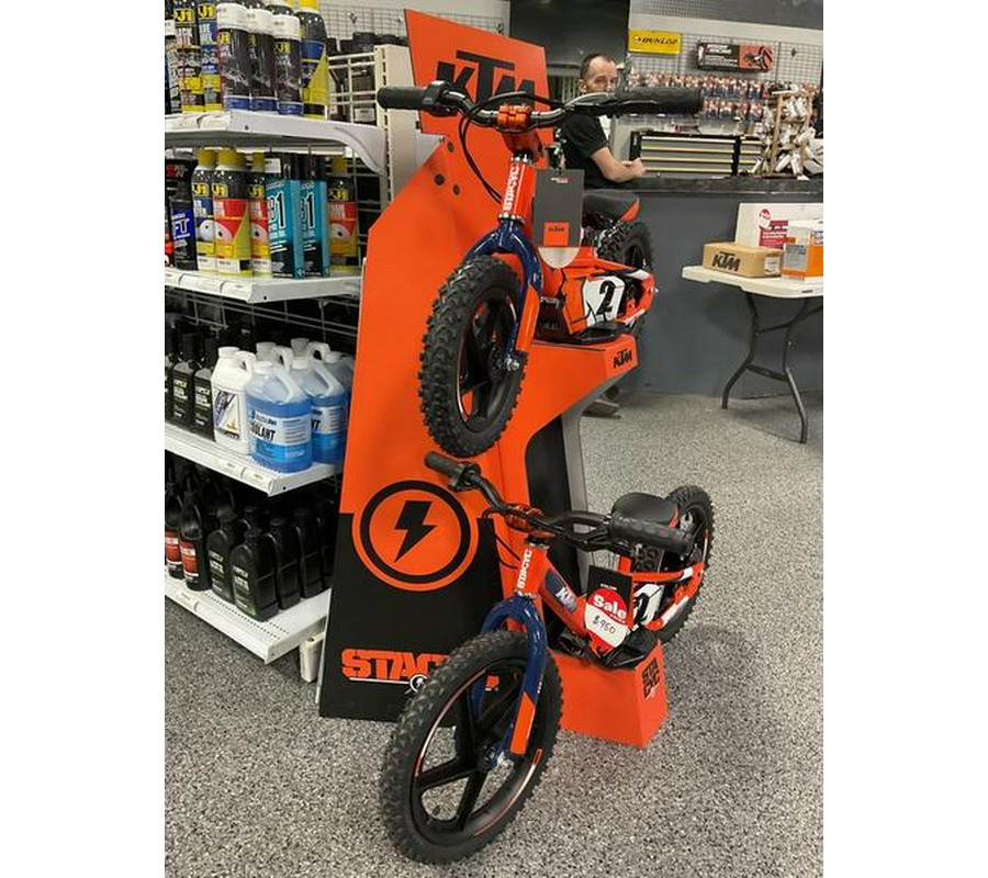 2025 Stacyc 12 Edrive