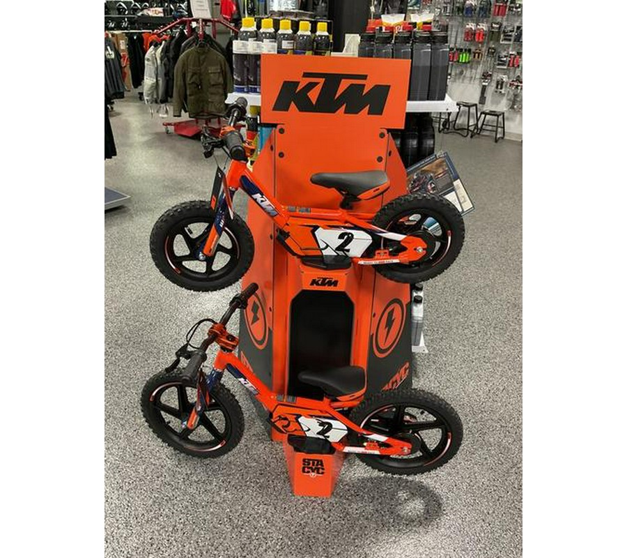 2025 Stacyc 12 Edrive