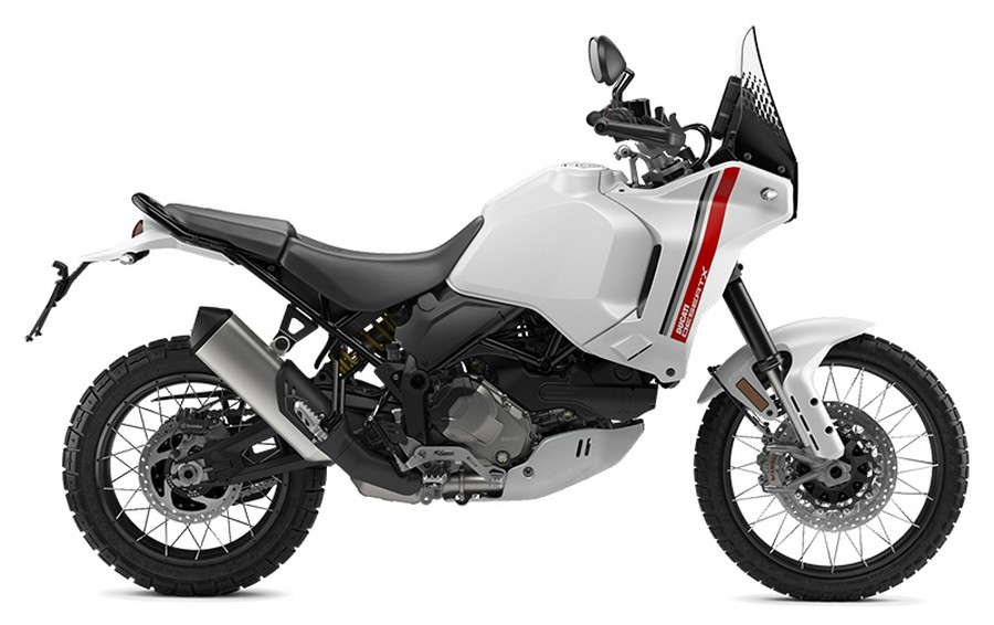 2025 Ducati DesertX