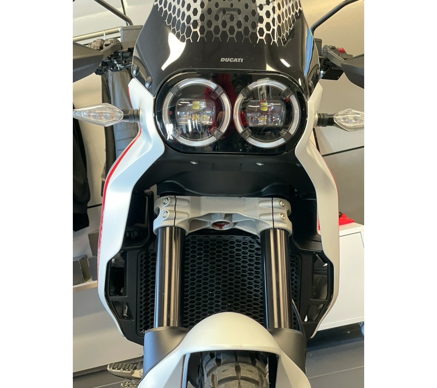 2025 Ducati DesertX