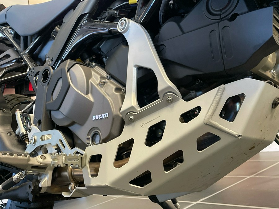 2025 Ducati DesertX