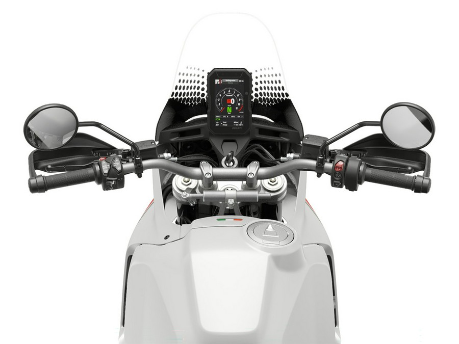 2025 Ducati DesertX