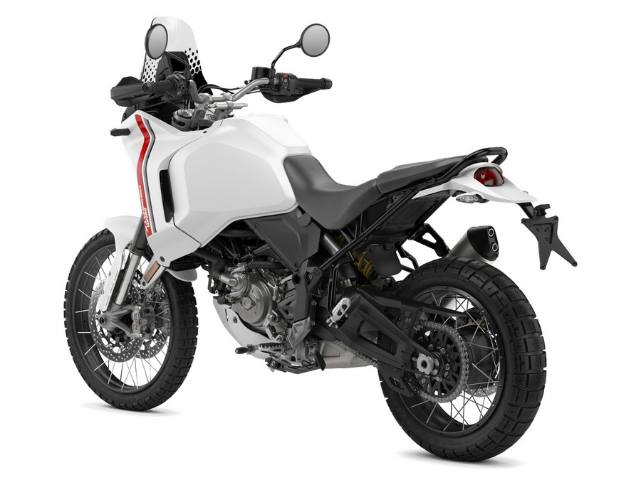 2025 Ducati DesertX