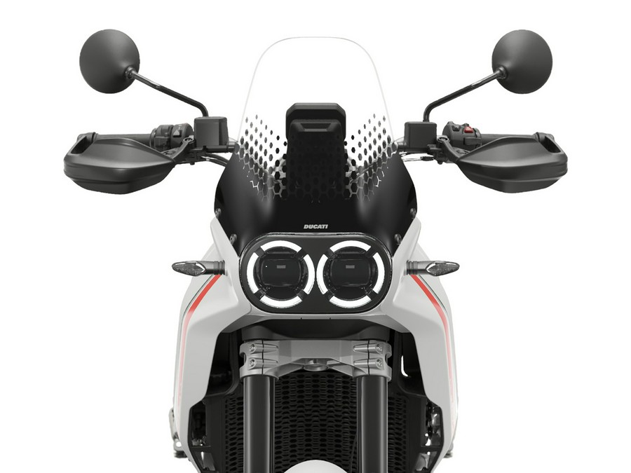 2025 Ducati DesertX