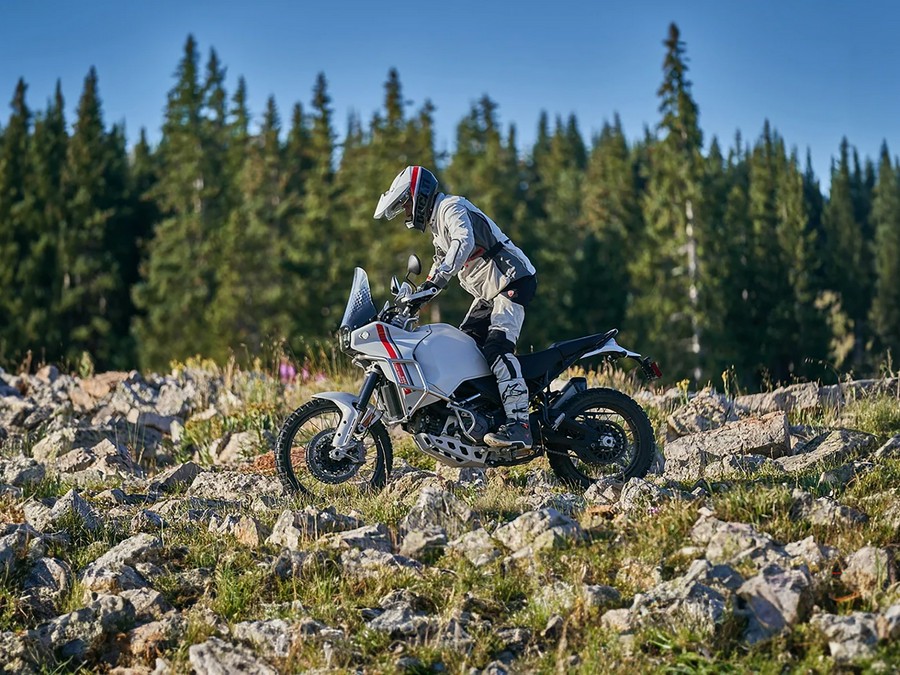 2025 Ducati DesertX