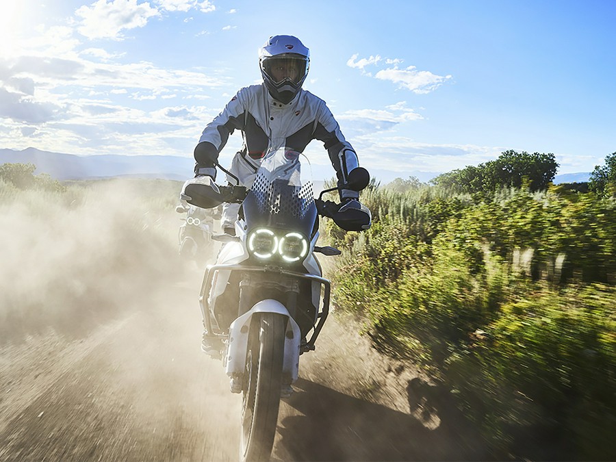 2025 Ducati DesertX
