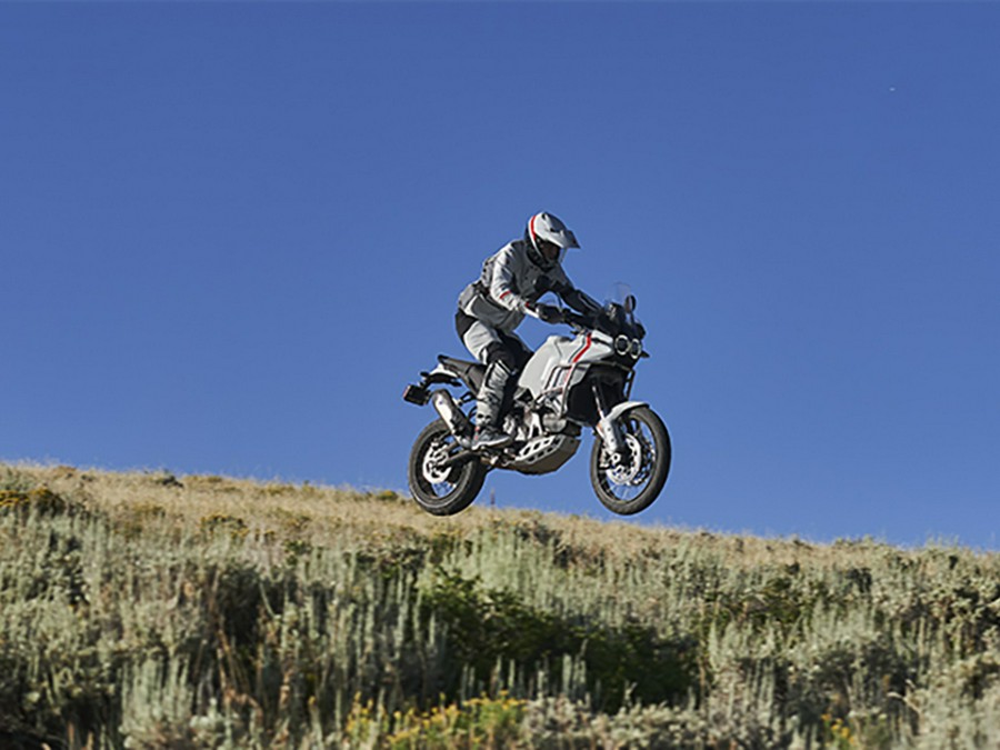 2025 Ducati DesertX