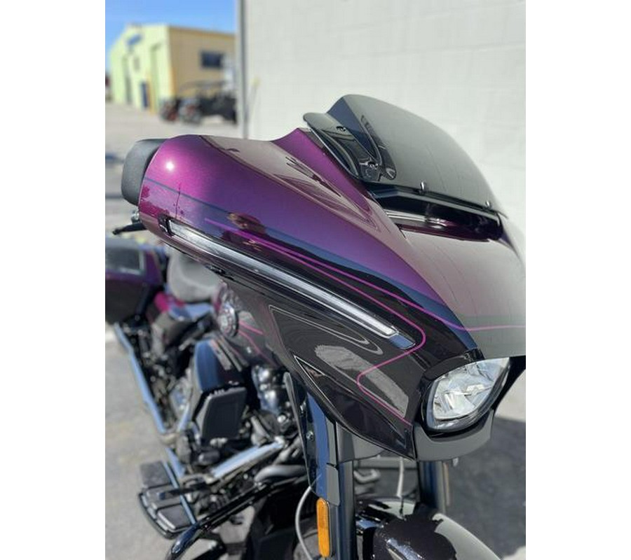 2025 Harley-Davidson® FLHXSE - CVO™ Street Glide®
