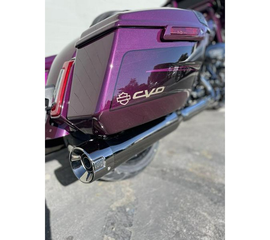 2025 Harley-Davidson® FLHXSE - CVO™ Street Glide®