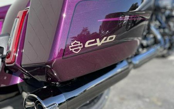 2025 Harley-Davidson® FLHXSE - CVO™ Street Glide®