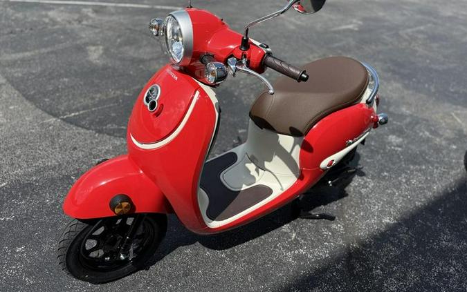 2026 Honda® Metropolitan