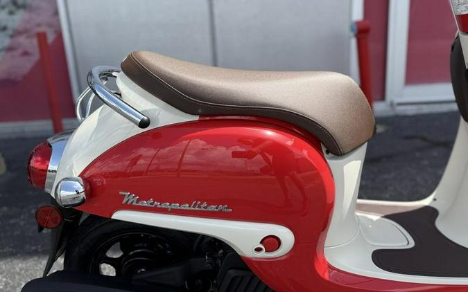 2026 Honda® Metropolitan